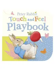 [Peter Rabbit] Touch And Feel Playbook (Hardback)