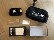 Kelvin Lighting PLAY PRO RGB LED Light Panel Spectrum DMX RGBACL Aputure MC Pro