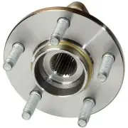 FRONT WHEEL BEARING & HUB ASSEMBLY FORD TAURUS 96-07 MERCURY SABLE 96-05 513100