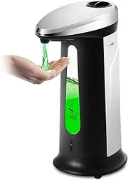 Hand Sanitizer Dispenser Automatic Smart Sensor Sensor Type Hand Sanitizer Dispenser for Kitchen and Bathroom