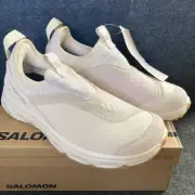 NEW - Salomon RX Snug in Almond White - Men's size 7.5 / Women's size 8.5 / UK 7