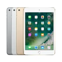 在飛比找PChome24h購物優惠-【福利品】Apple iPad mini 4 Wi-Fi 1