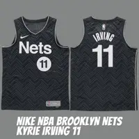 在飛比找momo購物網優惠-【NIKE 耐吉】球衣背心 NIKE NBA BROOKLY