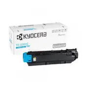 Kyocera TK-5394C Original Laser Toner Cartridge - Cyan Pack - 13000 Pages