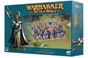 Warhammer The Old World: High Elf Realms - Phoenix Guard