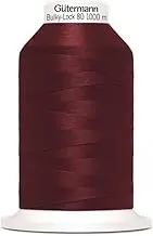 Gutermann Bulky Lock 80 Overlocker Thread 1000m 369 - Each