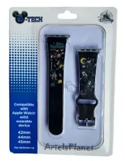 2023 DISNEY PARKS Mickey & Friends Halloween Apple Watch Band 42mm 44mm 45mm