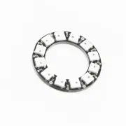 2PCS RGB LED Ring 12 Bit WS2812 5050 RGB LED + Integrated Driver Module