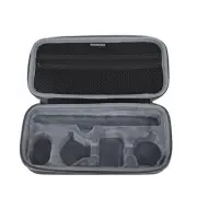 Portable Carrying Case Storage Zipper Mesh Bag for Insta360 GO 3 Camera Parts