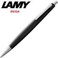 在飛比找PChome商店街優惠-LAMY 2000系列 玻璃纖維黑色 四用筆 401