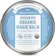 DR. BRONNER'S Organic Magic Balm Unscented 57g