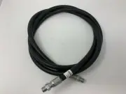 Karcher Ultima Hose 10 ft X 3/8in Two Wire Rigid X Swivel 5000psi 8.918-288.0