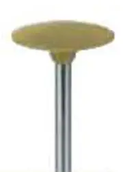 EVE®Pumice Floppy 14.5X2.5mm mounted 2.35mm shank /100