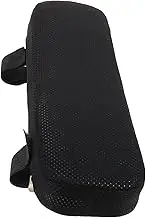 WEKADRIN Office Chair Arm Replacement: Armrest Arm Caps Ergonomic Memory Foam Gel Pad for Univeral Desk Chair Armrest Cushion Accessories