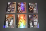 2002-03 Topps - Top Tandems #TT2 Kobe Bryant, Shaquille O'Neal LA Lakers