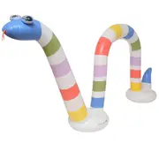 [Sunnylife] Giant Inflatable Snake Sprinkler - Into the Wild
