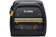 Zebra ZQ521 Mobile Direct Thermal Printer - Monochrome - Label/Receipt Print - Bluetooth - Near Field Communication (NFC) - Real