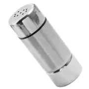 Spice Jar Stainless Steel Small Rotatable Seasoning Bottle Storage