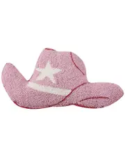 Peking Handicraft Cowboy Hat Hook Pillow