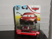 DISNEY PIXAR CARS 2021 ANDREA DIECAST VEHICLE