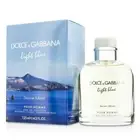 Dolce & Gabbana Light Blue Discover Vulcano Eau De Toilette 125ml D/C Rare