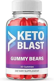 IDEAL PERFORMANCE Ketosis Blast Gummies 800mg Ketos Blast Gummy Bears Shark Weight Tank Blaster Loss Watcher (60 Gummies)