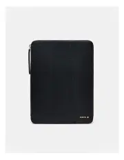 [Mimco] Metro Folio Wallet in Black Brushed Lg