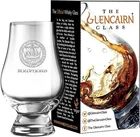 BOWMORE ISLAY CREST GLENCAIRN SCOTCH WHISKY TASTING GLASS