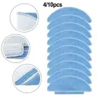 Easy Install Mop Cloth for Cecotec For Conga For Eternal Pet Vacuum Cleaner