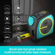 Laser Distance Meter Laser Rangefinder Laser Distance Meter Measuring Tool New