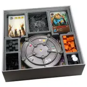 Folded Space Game Inserts Divider Tray Organiser Viscounts Of The West Kingdom