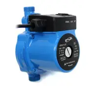 Automtaic Water Booster Pump NPT 3/4'' Hot Water Circulating Boosting 110V
