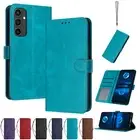 For Samsung Galaxy F23 M42 M40S M30S M21 M31 M21S M31s Wallet Flip Leather Case