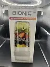 Bionic Blade Portable On The Go Blender. Rechargeable. 26oz. Lightweight {M}