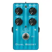 New Suhr Dual Boost effector 448017