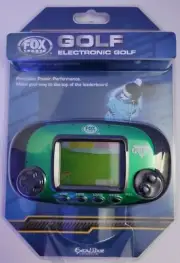 Electronic Golf Handheld Game Fox Sports 2008
