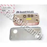 IMMERGAS EXCHANGER PLATES EOLO MAIOR / SUPER.24 1015328 1010245 3011261 BOILER
