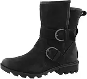 Sorel Women's Phoenix Moto Boots