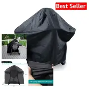Weather-Resistant Char-Griller Cover for Kamado Grills 47"L x 25"D x 45"H