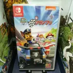 ［中壢賣場］SWITCH NS 任天堂 《汪汪隊立大功賽車：大獎賽 PAW PATROL: GRAND PRIX》中文