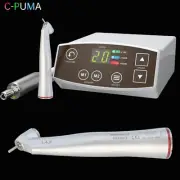 COXO Dental Electric Micro Motor LED Handpiece 1:4.2 Contra Angle 45° Surgical