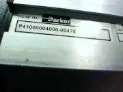 Parker P41000004000-00478 Rodless Cylinder 478mm Stroke - New In Box