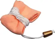 Herco HE50P Clarinet Swab Synthetic Chamois Cloth
