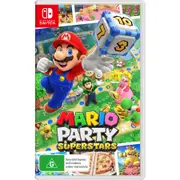 Mario Party Superstars - Nintendo Switch