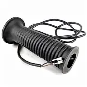 Handlebar Grip Left Heated BMW K Bike, Hexhead, Oilhead; 61317694813 / HBHGrip81