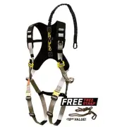 Tree Spider Harness Speed Harness Small/Medium with Free Tree Strap 38600
