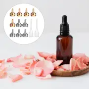 12 Pcs/set Mini Funnel Small Perfume Funnels for Filling Bottles