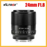 Viltrox 24mm F1.8 AF Full Frame Lens for Sony E-mount a7R3 a7R4 A9II A7IV A7RIII