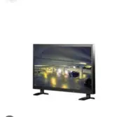 PANASONIC PLCD24HDA MONITOR W/BUILT IN SPEAKERS HIGH DEFINITION 1080 W/REMOTE