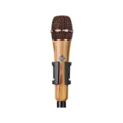 Telefunken M80 Custom Lightwood/Copper Dynamic Microphone
